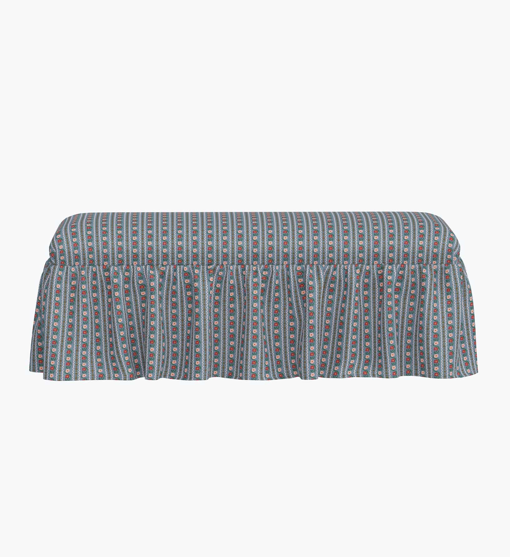 Surrey Dining Bench - Delphine - Image 4