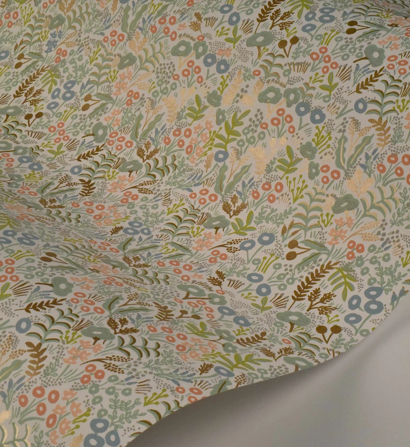 Tapestry Wallpaper - Pastel Multi - Image 4