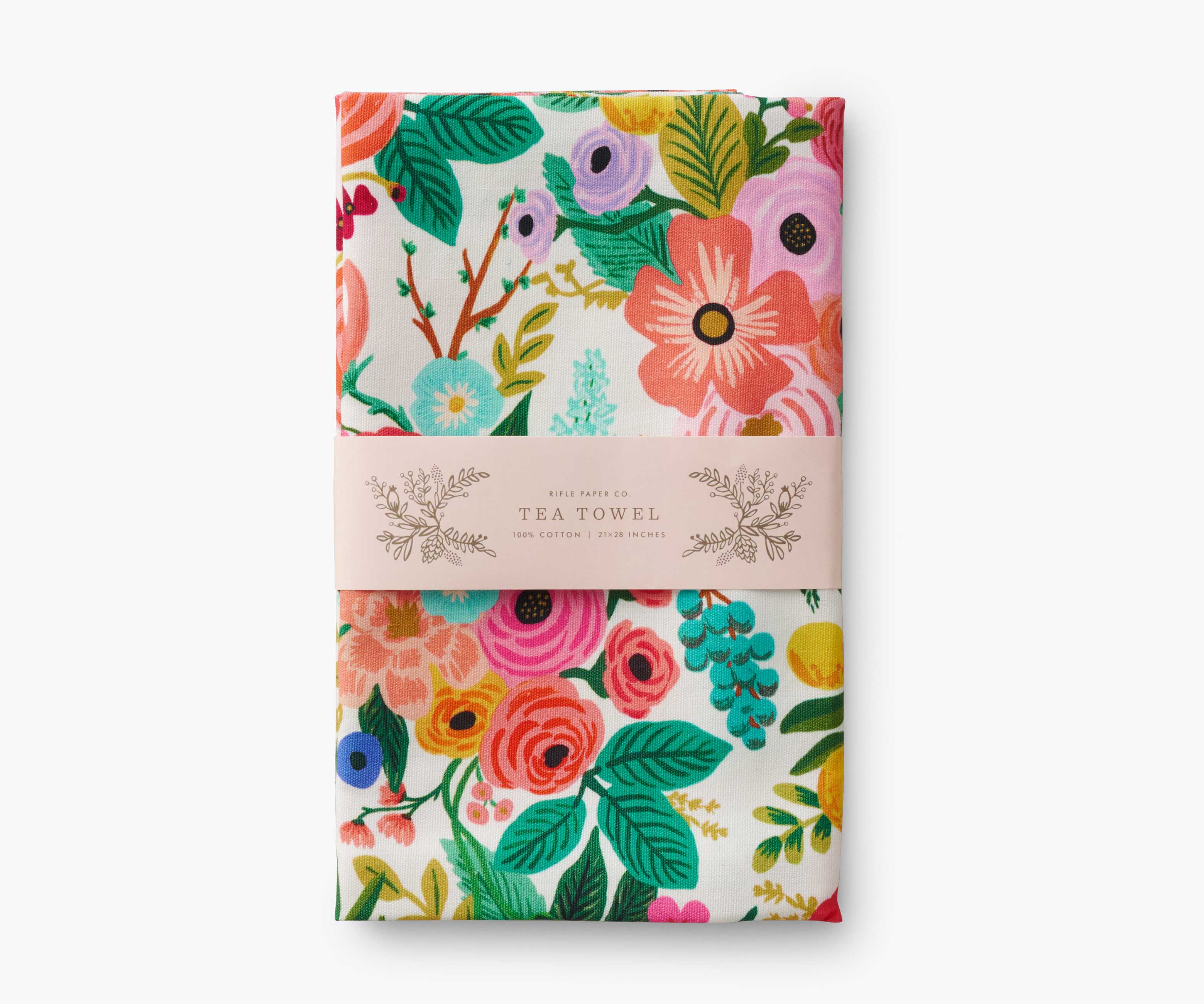 Tea Towel - Garden Party - Image 4