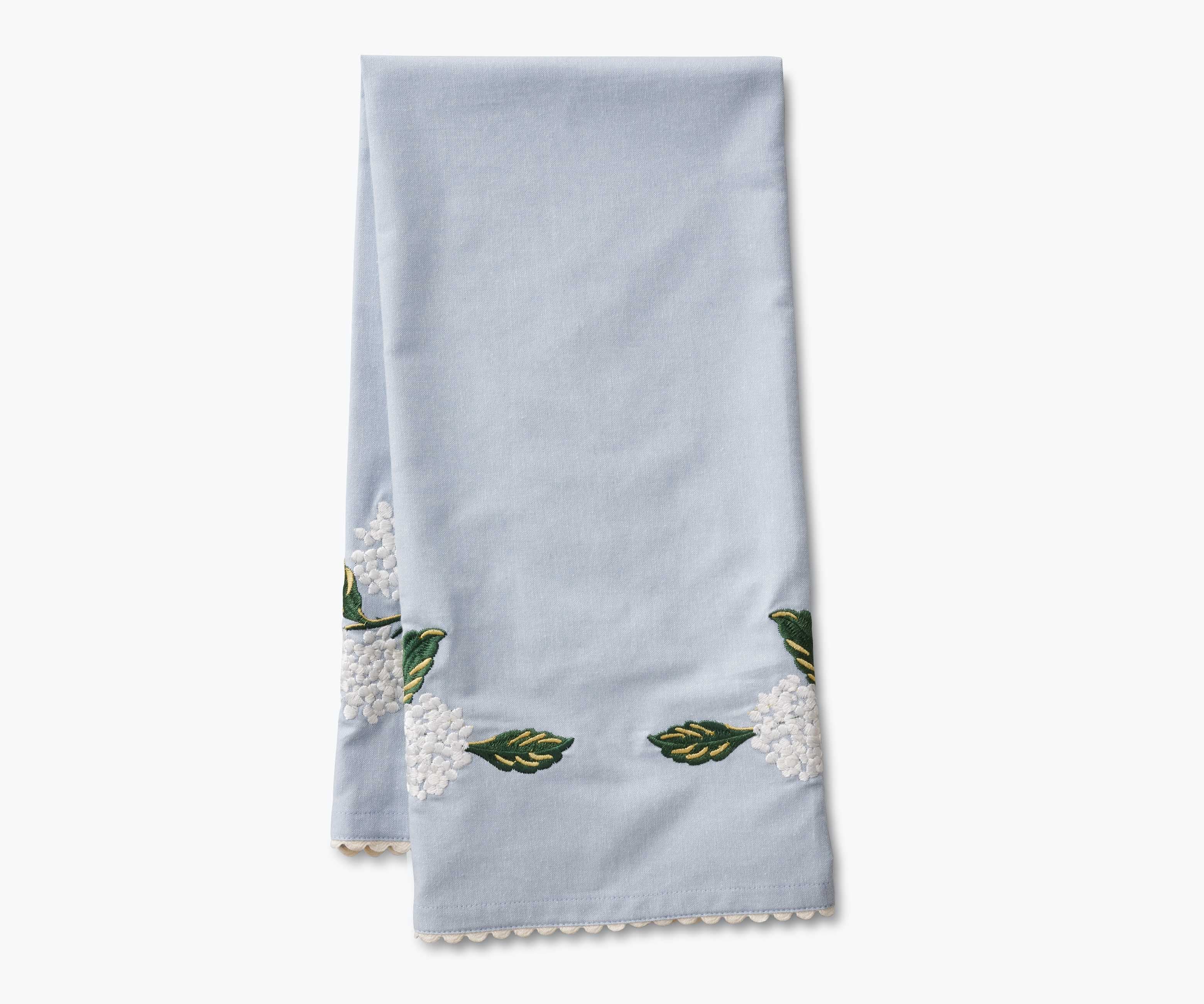 Tea Towel - Hydrangea - Image 3