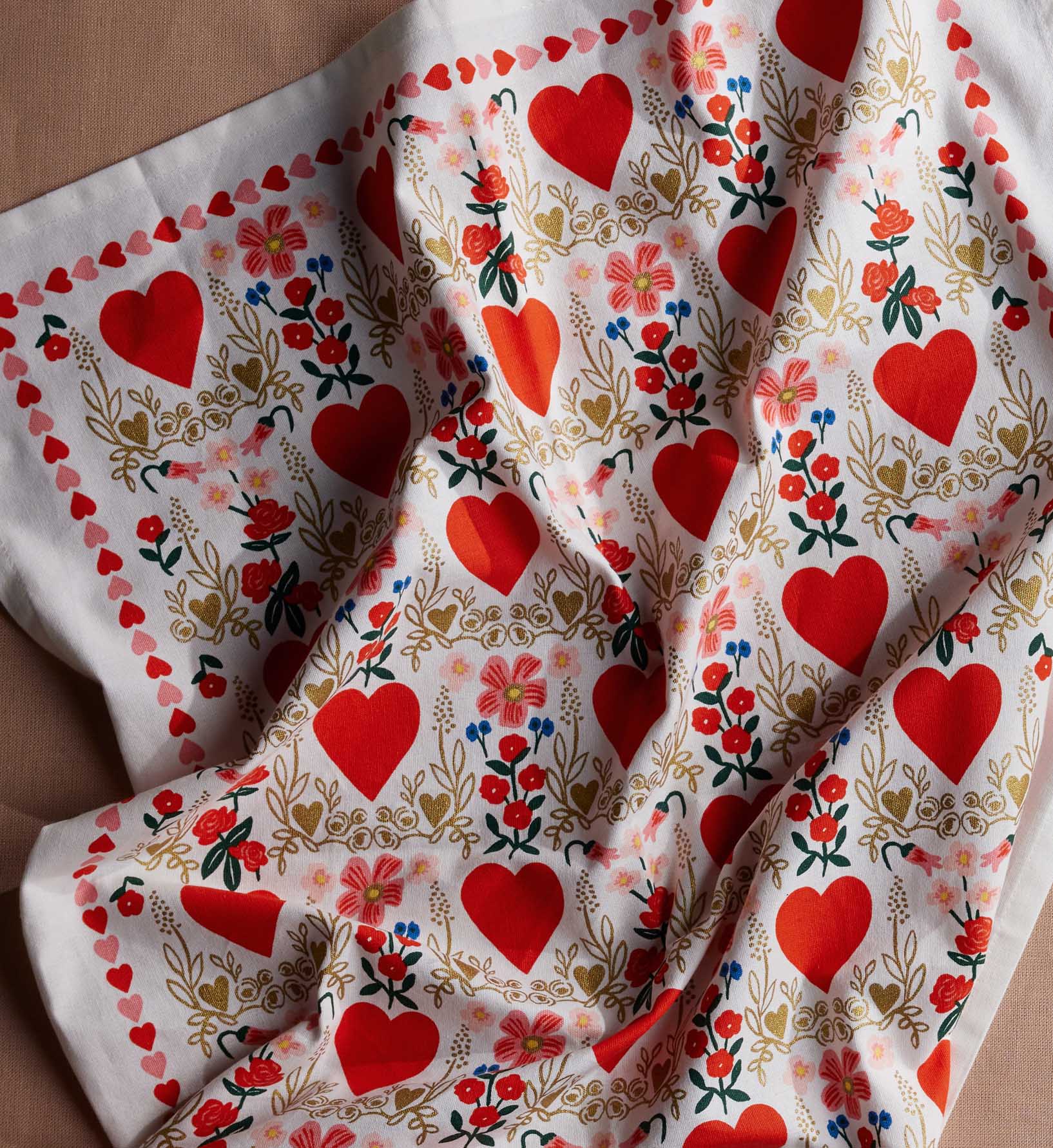 Tea Towel - Juliet - Image 2