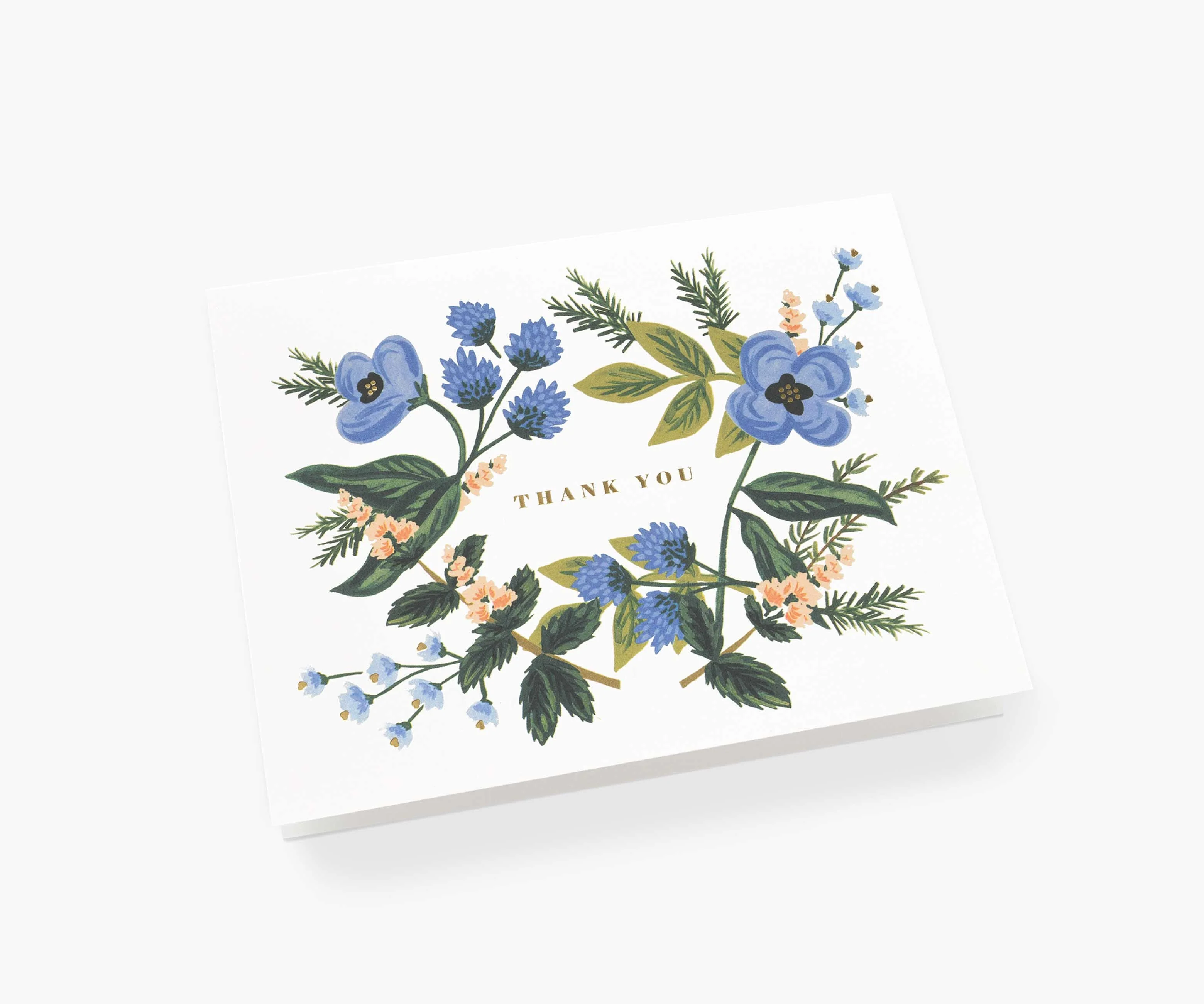 Thank You Bouquet Thank You Cards - Boxed Set - Image 2