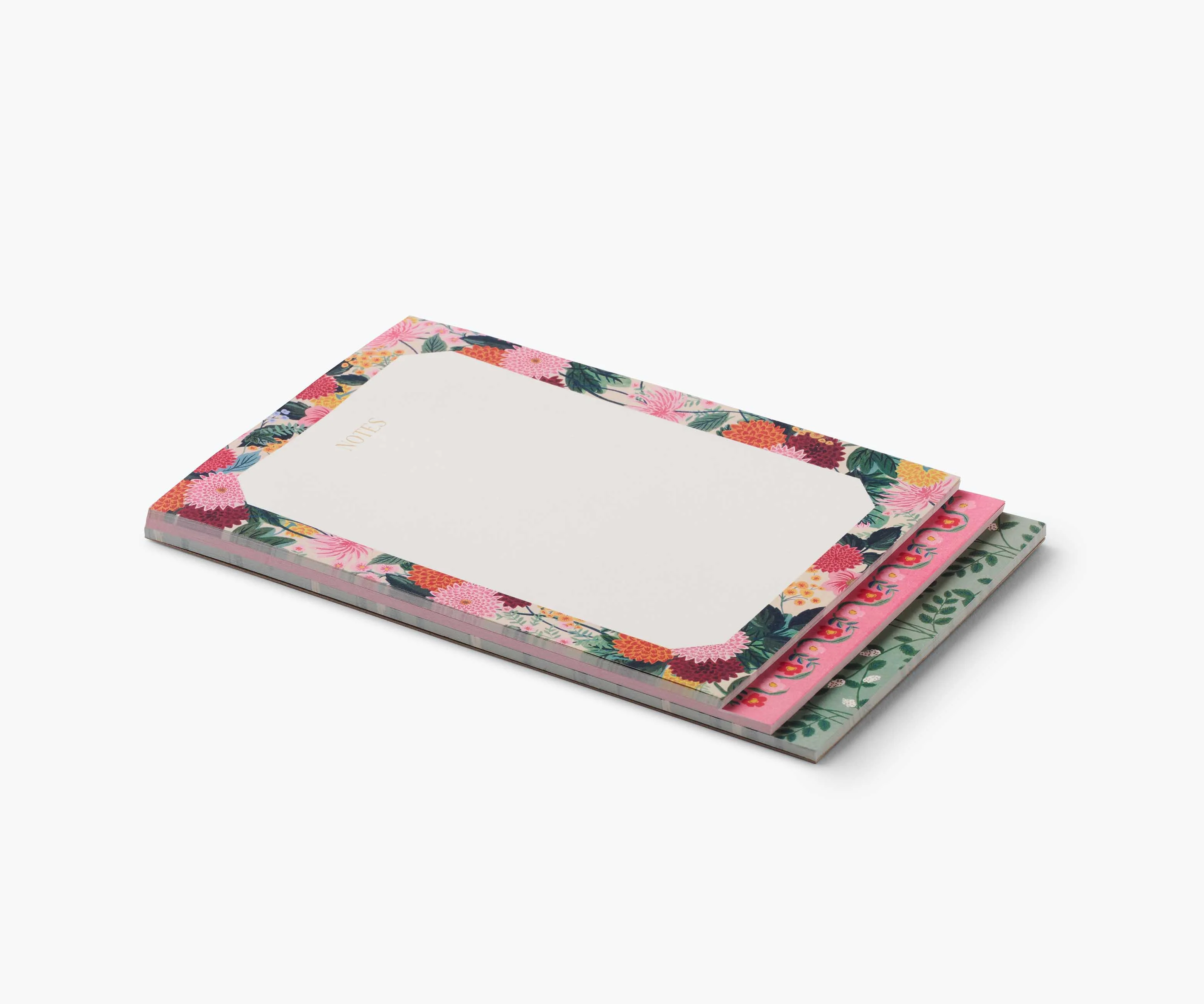 Tiered Notepad - Dahlia - Image 4