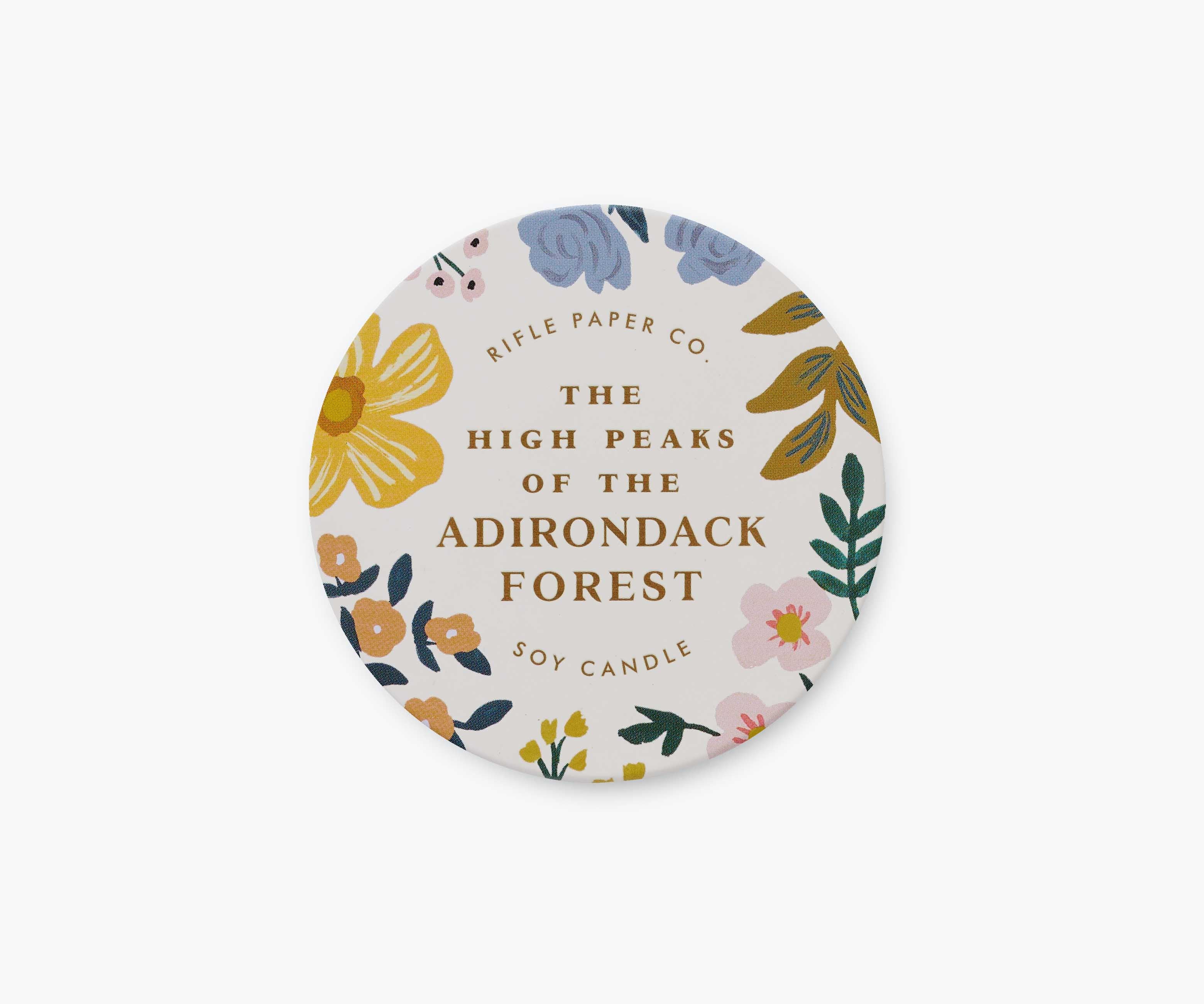 Tin Candle - High Peaks of the Adirondack Forest - Image 3
