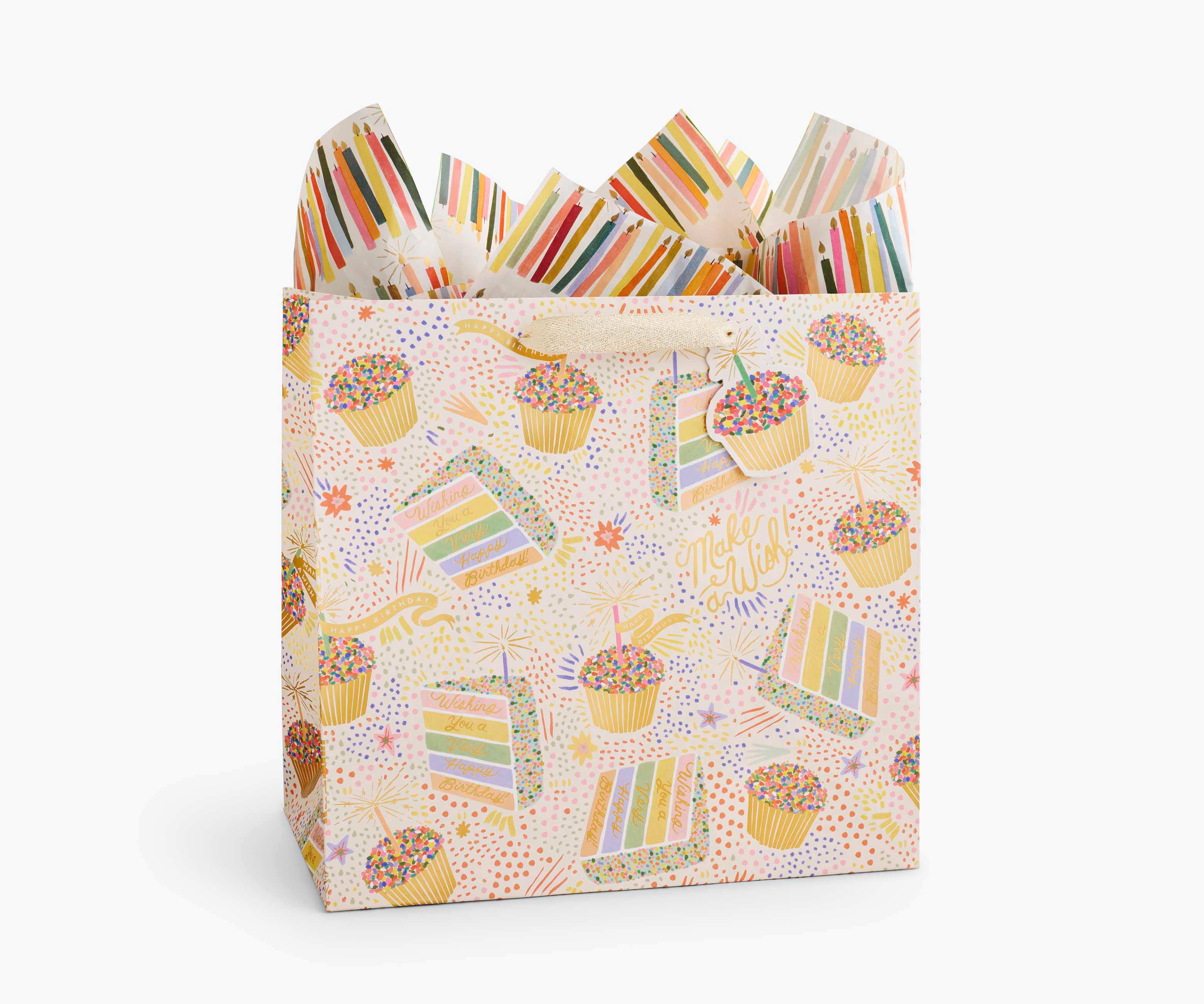 Tissue Paper Set - Candles - Image 2