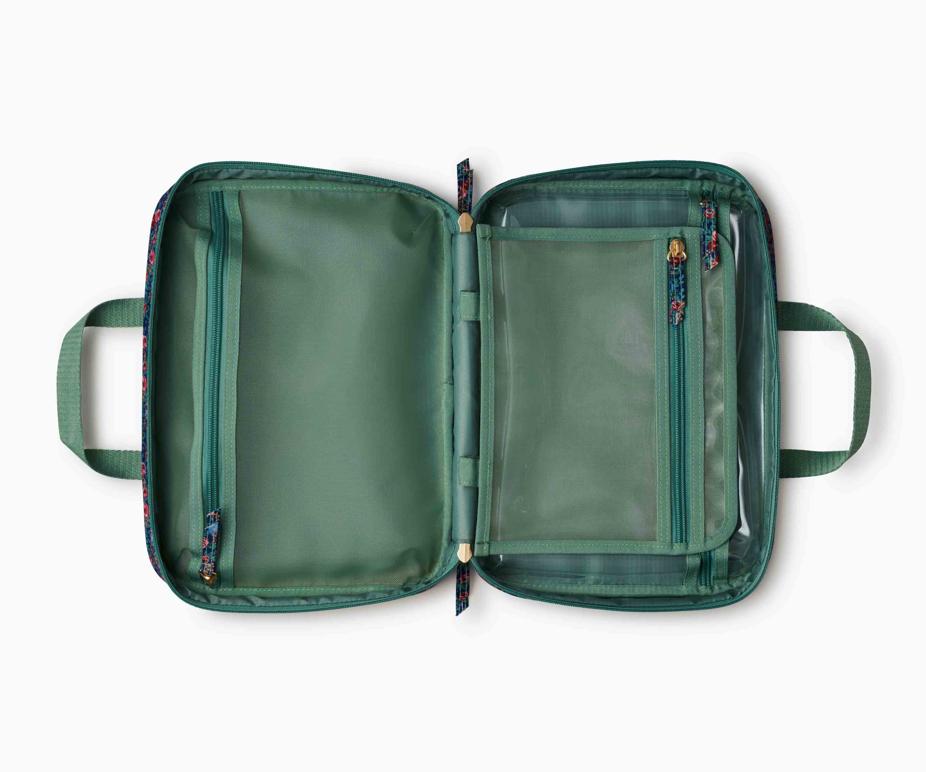 Travel Cosmetic Case - Rosa - Image 4