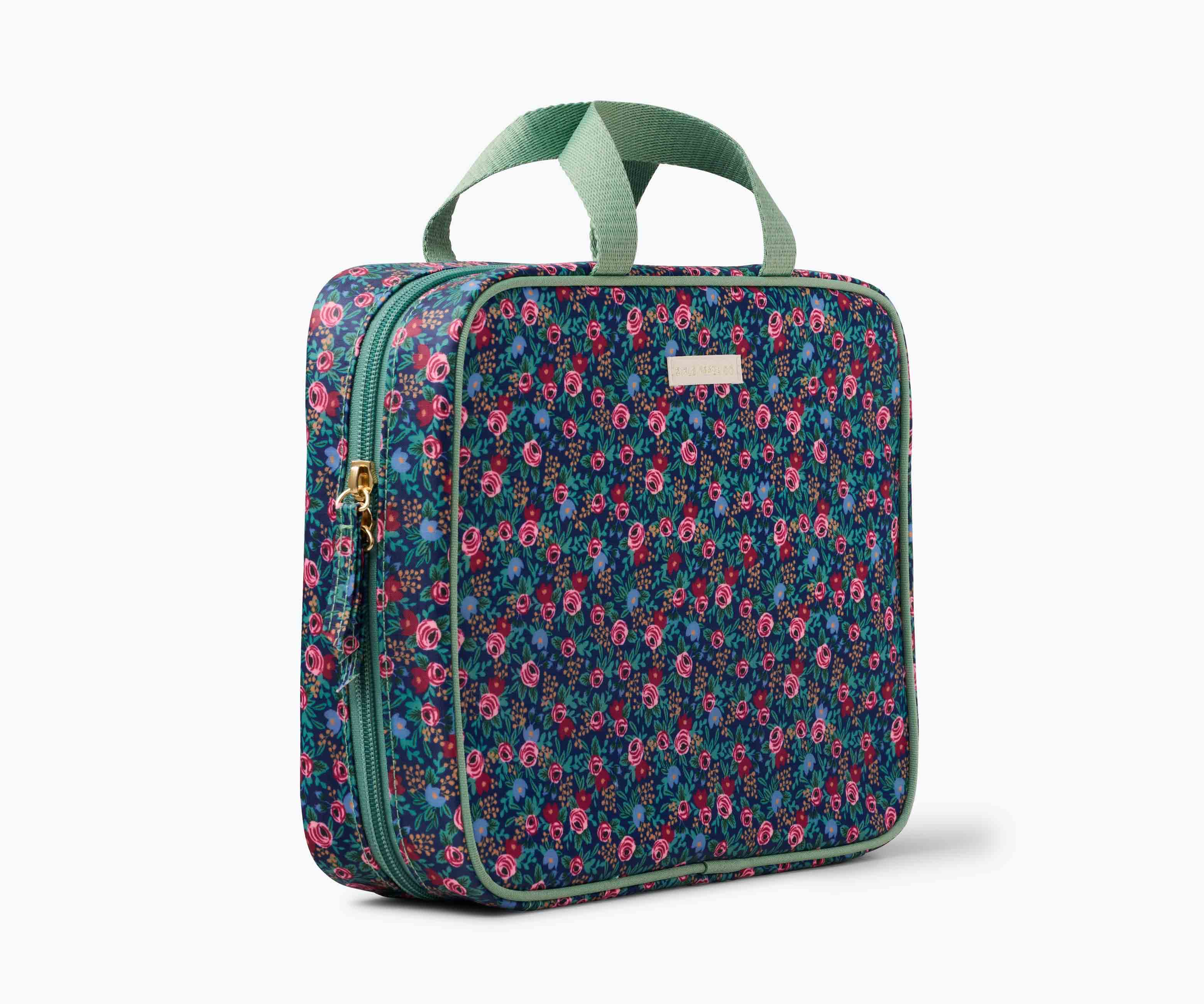 Travel Cosmetic Case - Rosa - Image 5