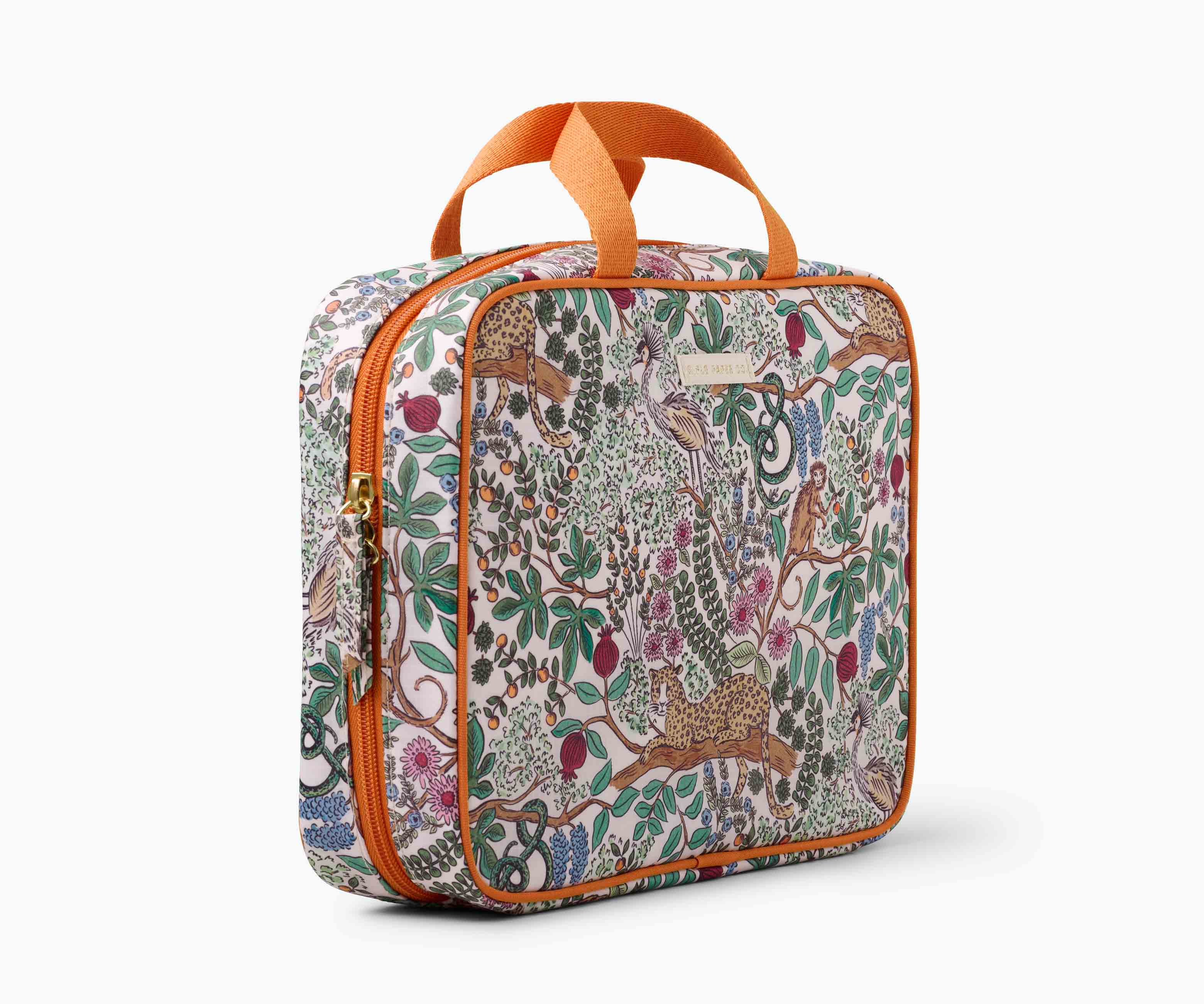 Travel Cosmetic Case - Safari - Image 5