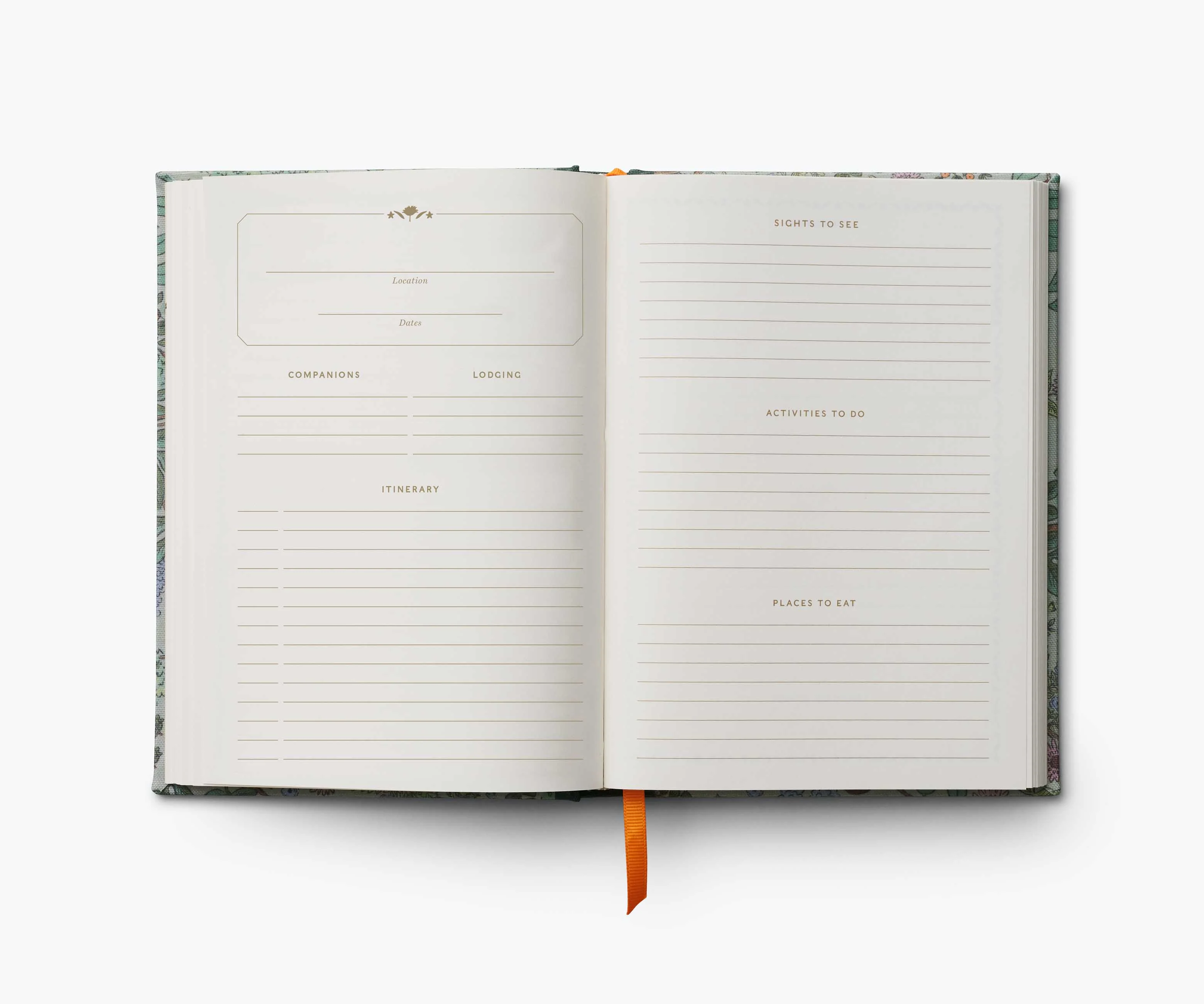 Travel Journal - Safari - Image 6