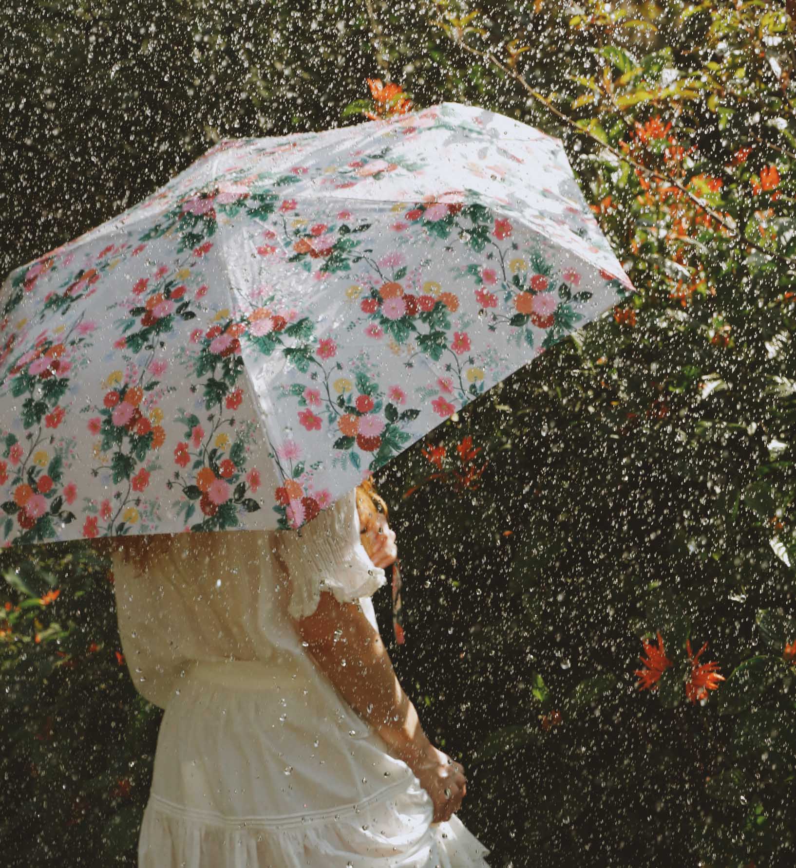 Umbrella - Dahlia - Image 2