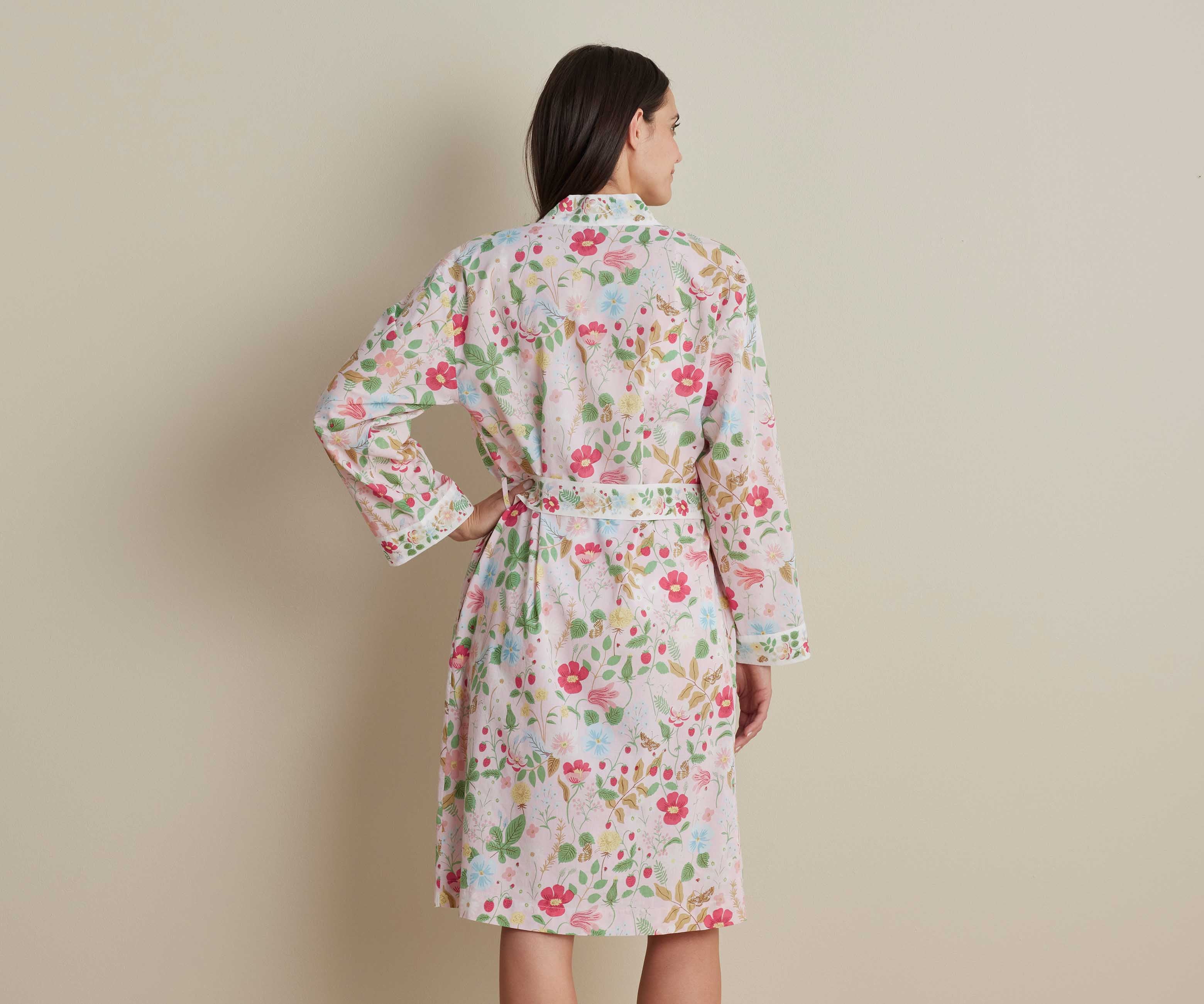 Voile Robe - Strawberry Fields - Image 5