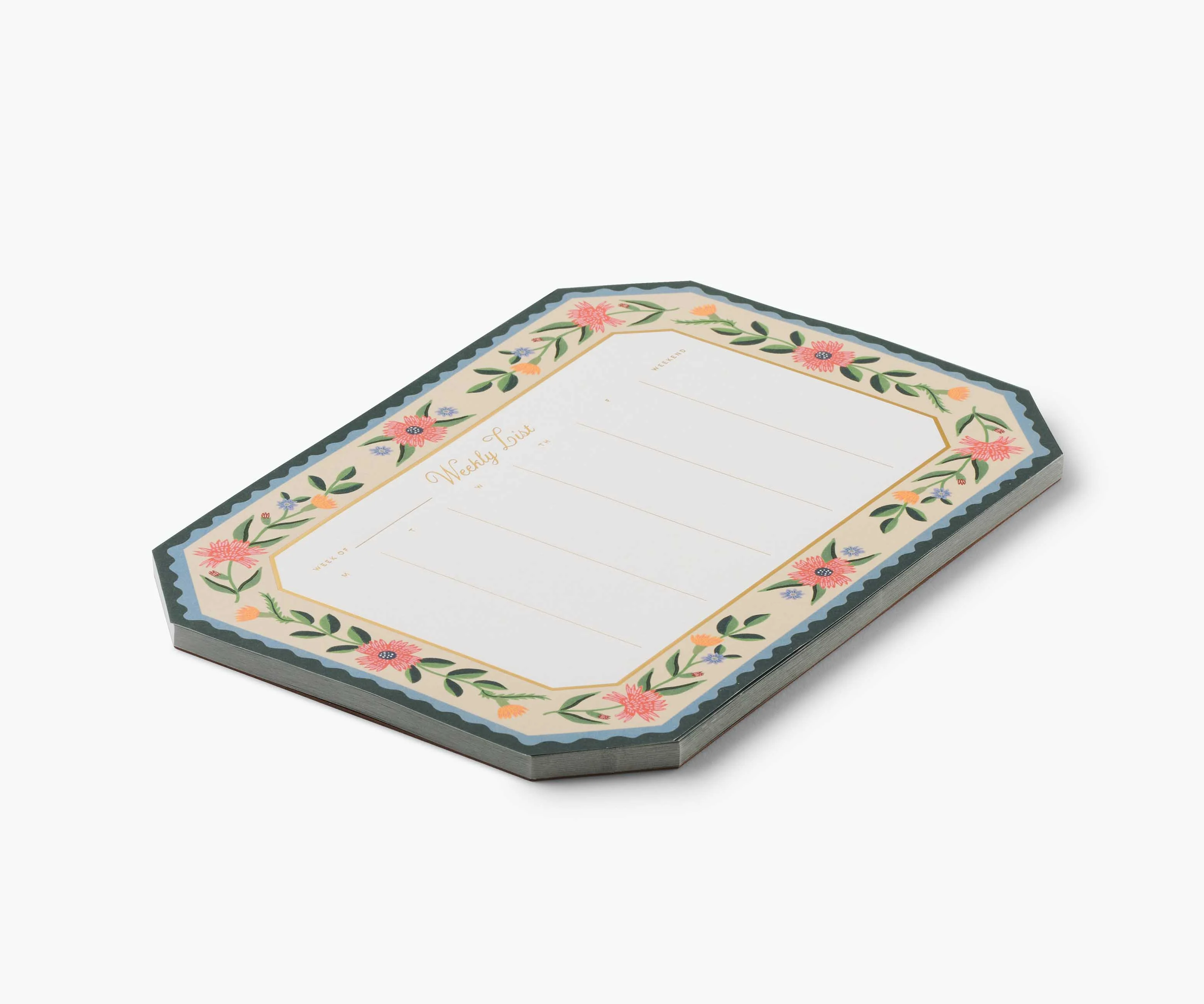 Weekly Desk Pad - Aster - Image 3