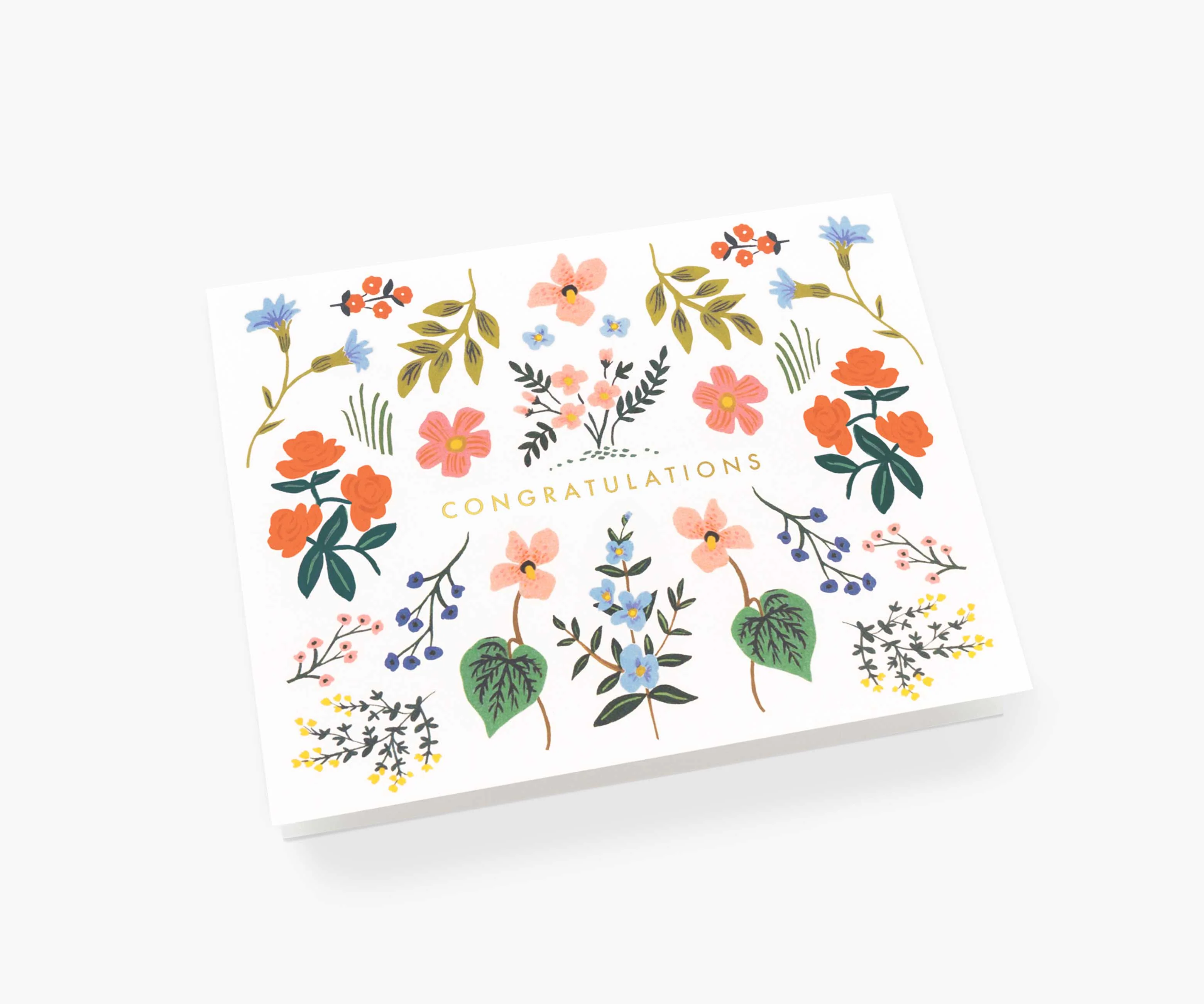 Wildwood Congrats Card - Single Card - Image 2