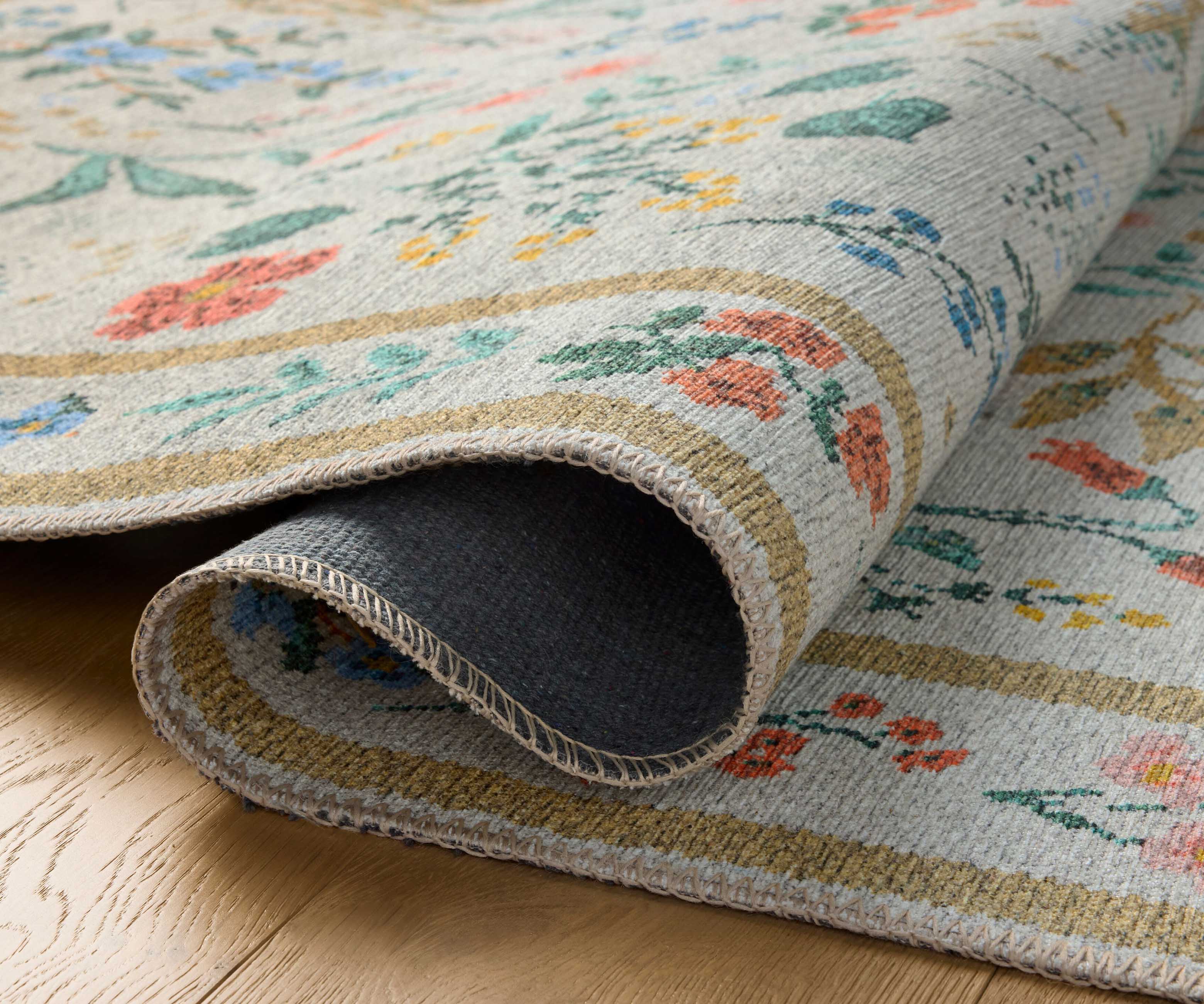 Wildwood Printed Rug - Wildwood Cream - Image 3