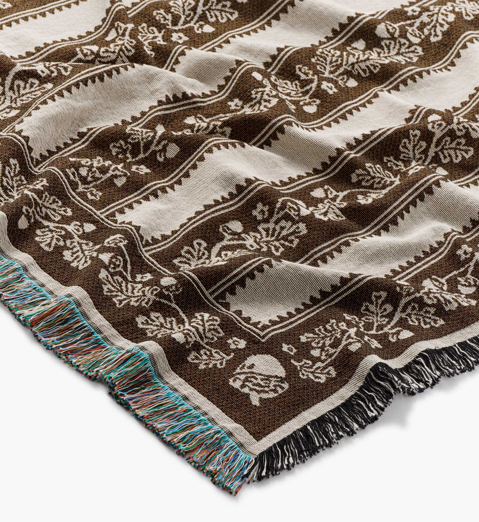 Woven Blanket - Acorns - Image 4
