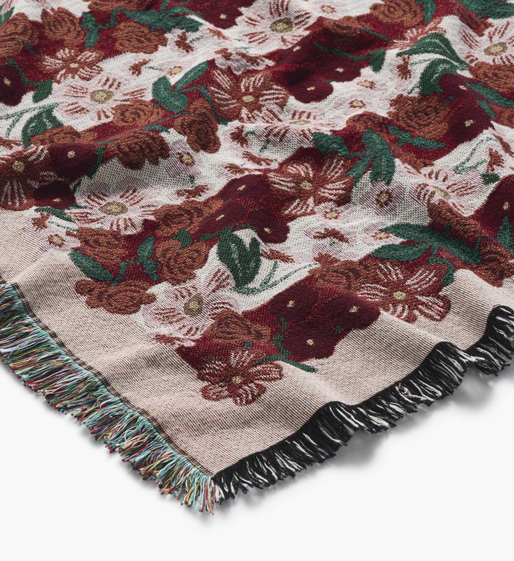 Woven Blanket - Americana - Image 4