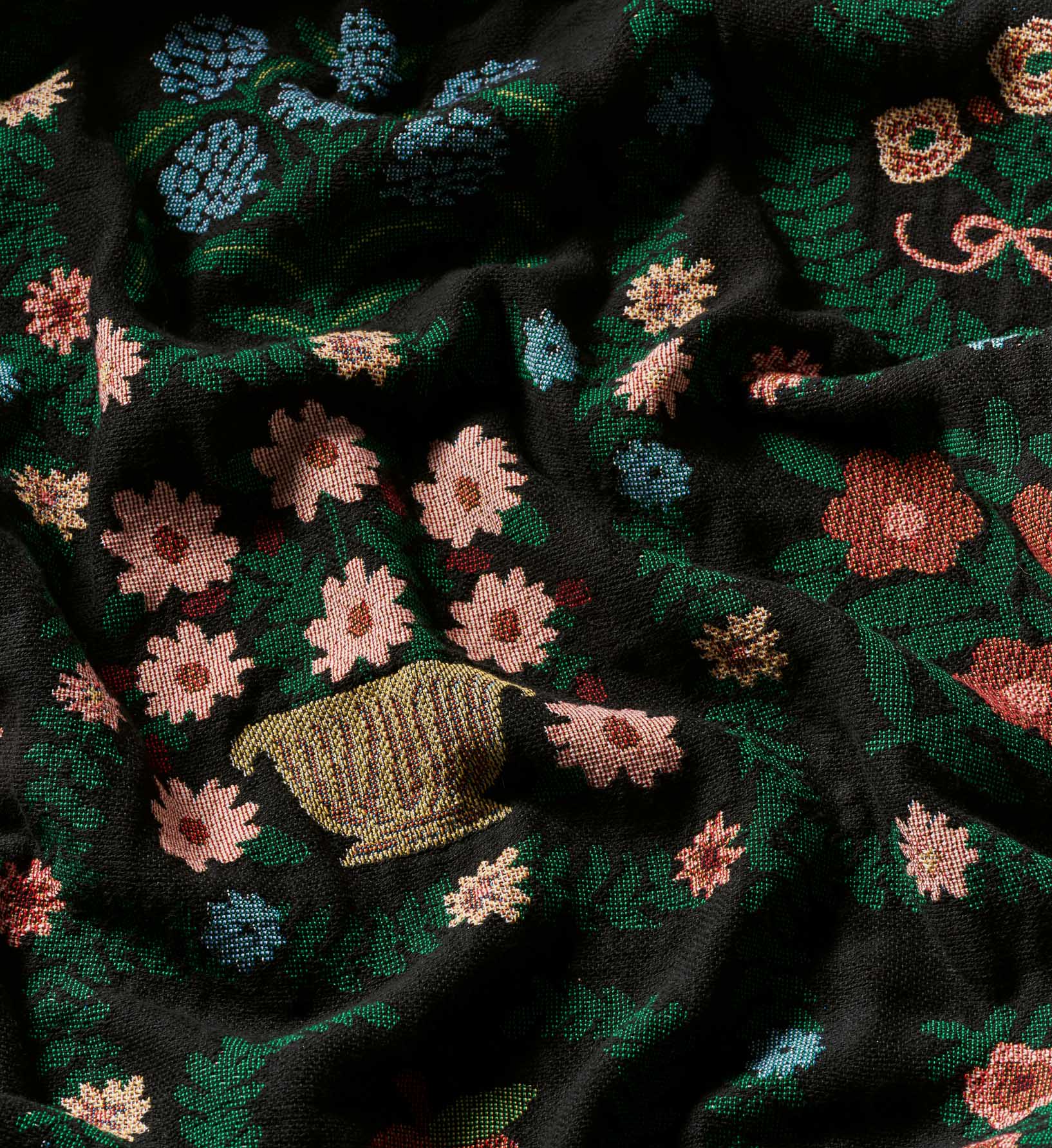 Woven Blanket - Helena - Image 2