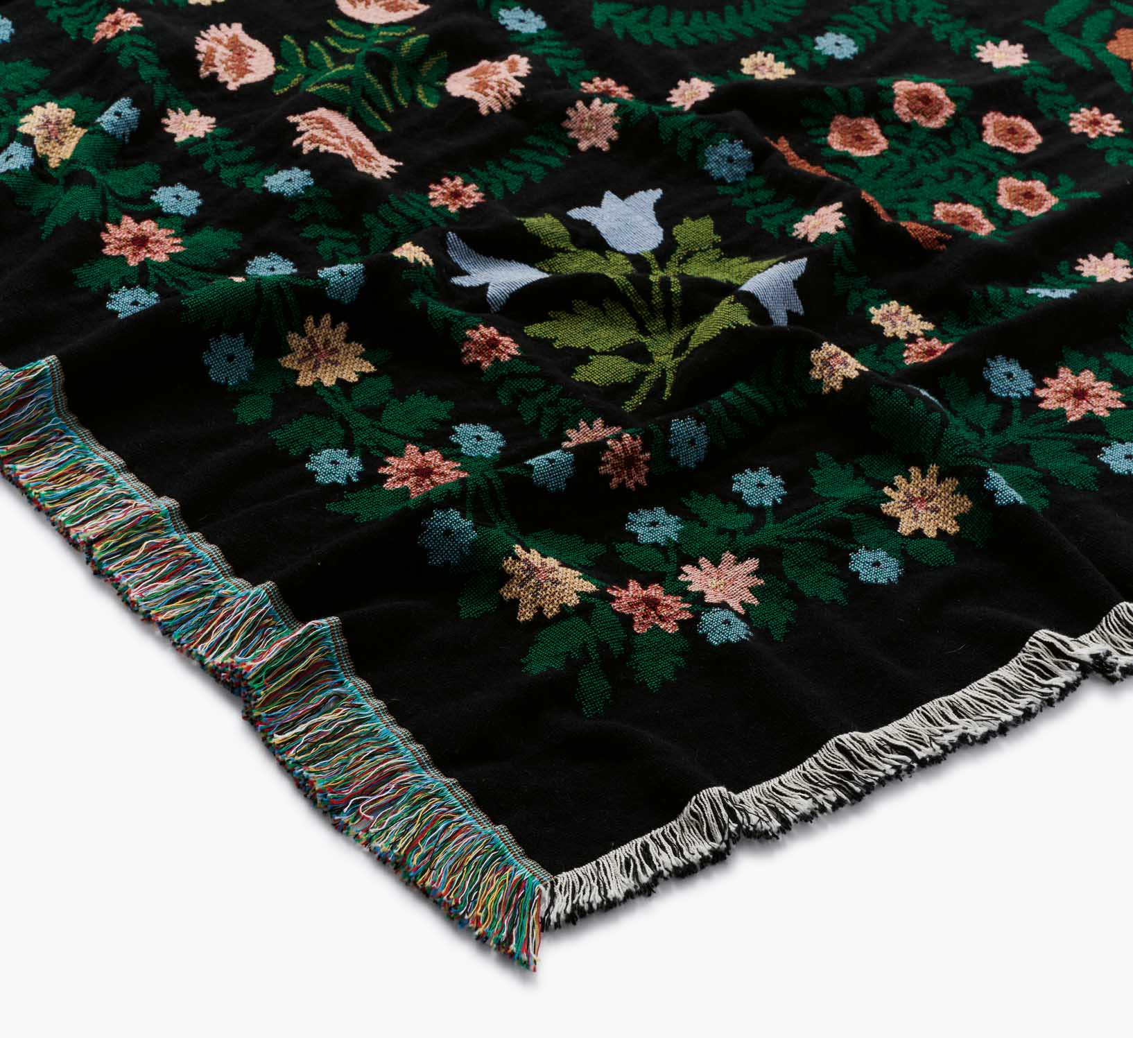 Woven Blanket - Helena - Image 3