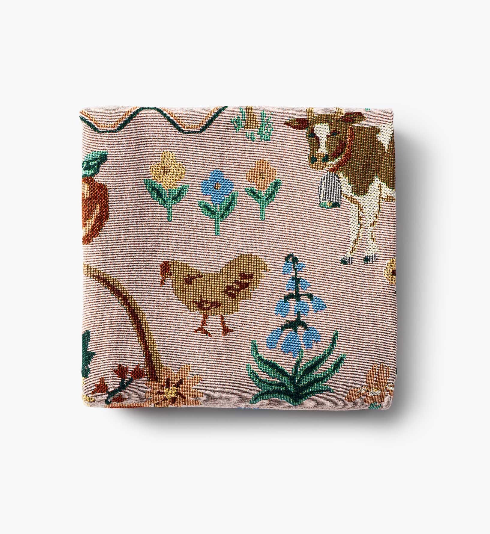 Woven Blanket - Home Sweet Home - Image 4