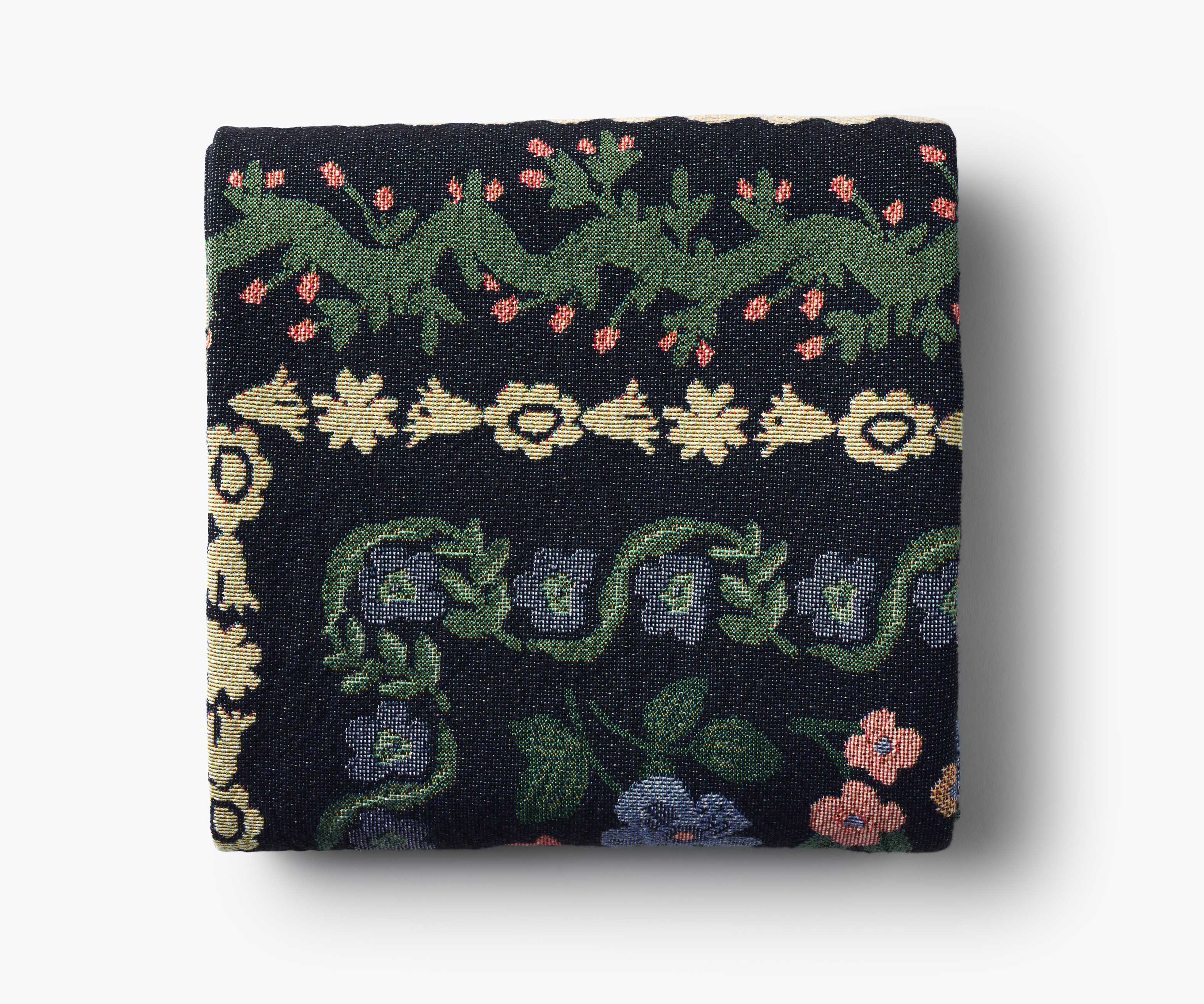 Woven Blanket - Wildwood - Image 3