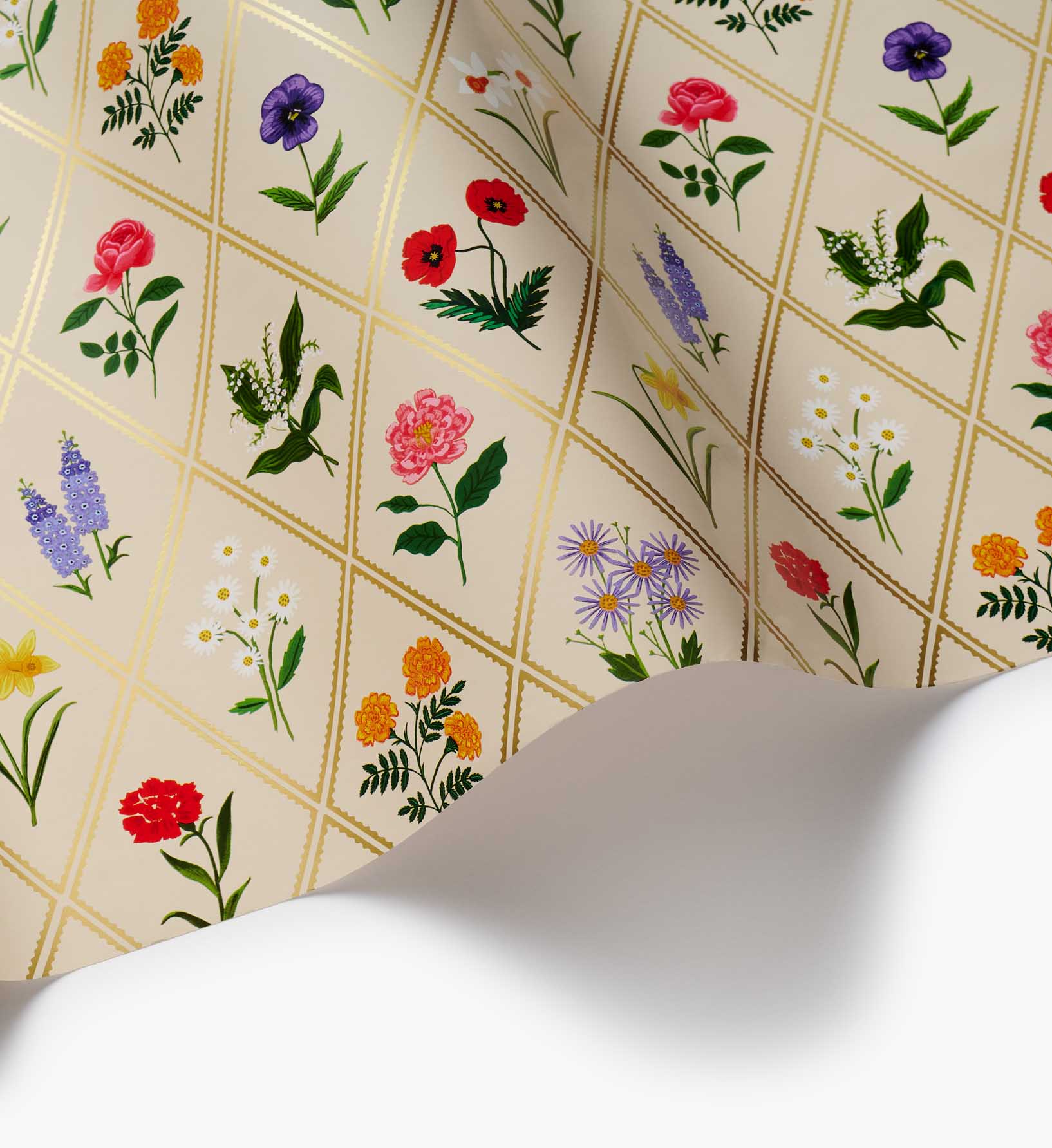 Wrapping Roll - Garden Study - Image 2
