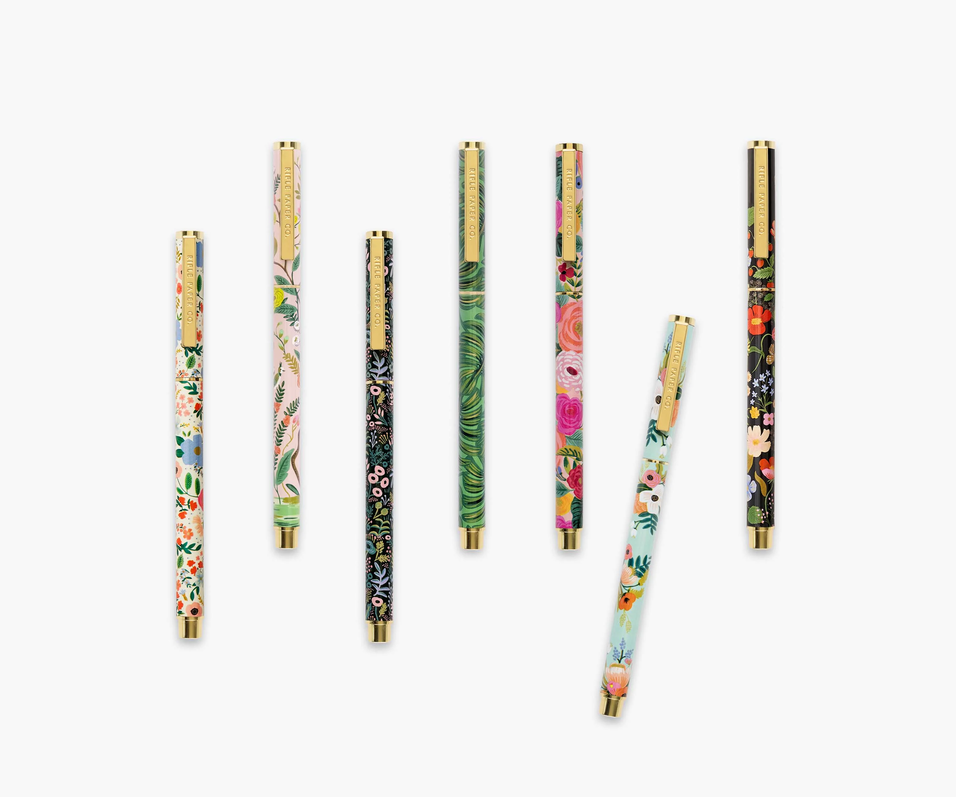 Writing Pen - Garden Party - Image 3