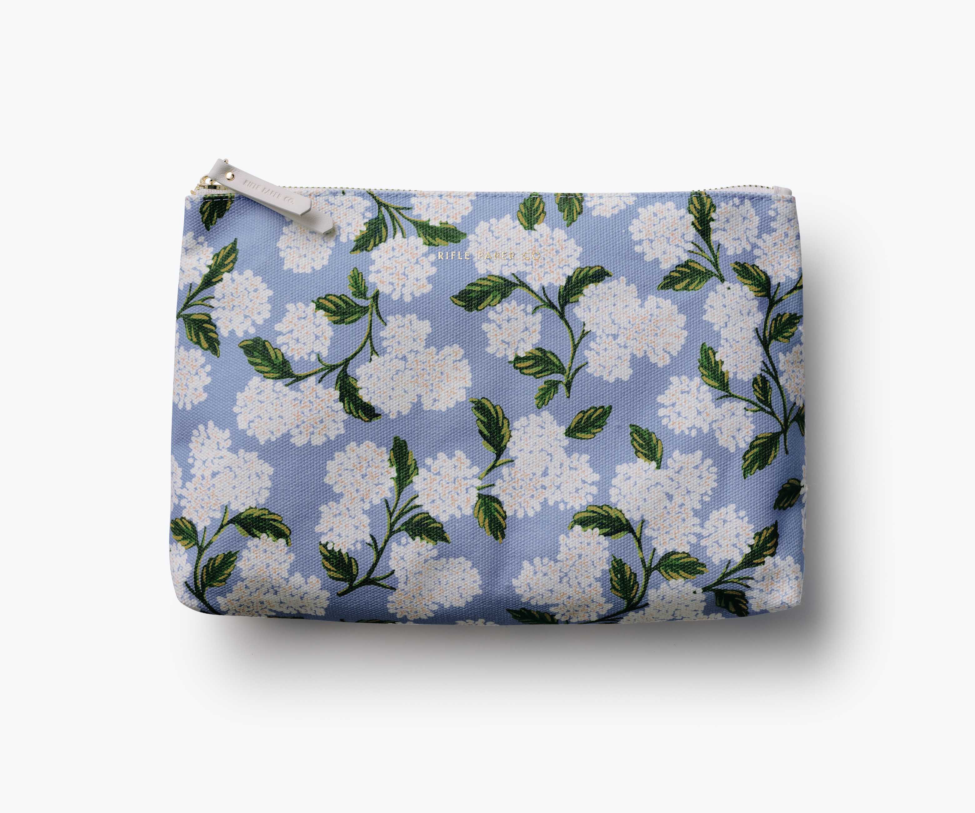 Zippered Pouch Set - Hydrangea - Image 5